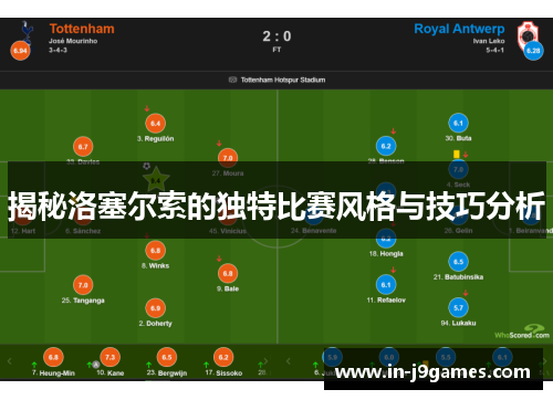 揭秘洛塞尔索的独特比赛风格与技巧分析